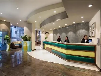 Savoy Central Hotel apartamentos Dubái Apartahotel