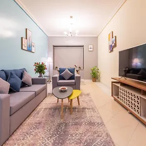 Appartement Trinity Homes - Sheikh Zayed Road Near To Financial Center Metro Station