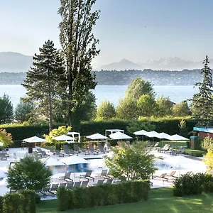 La Reserve Geneve & 5*, Bellevue Schweiz