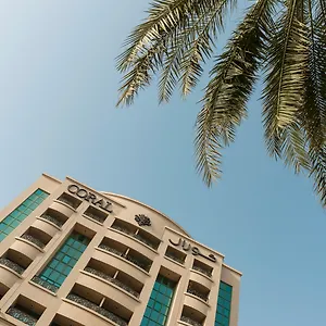 Coral Deira 4*, Dubai Vereinigte Arabische Emirate