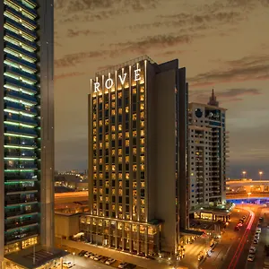 3* Отель Rove Marina