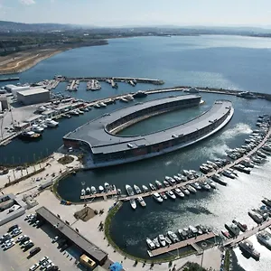 Crowne Plaza - Tuzla Viaport Marina By Ihg 4*, איסטמבול טורקיה