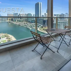 Appartement Sparkle Tower, Marina