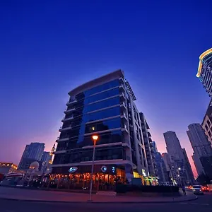 4* Апарт-отель Jannah Place Marina