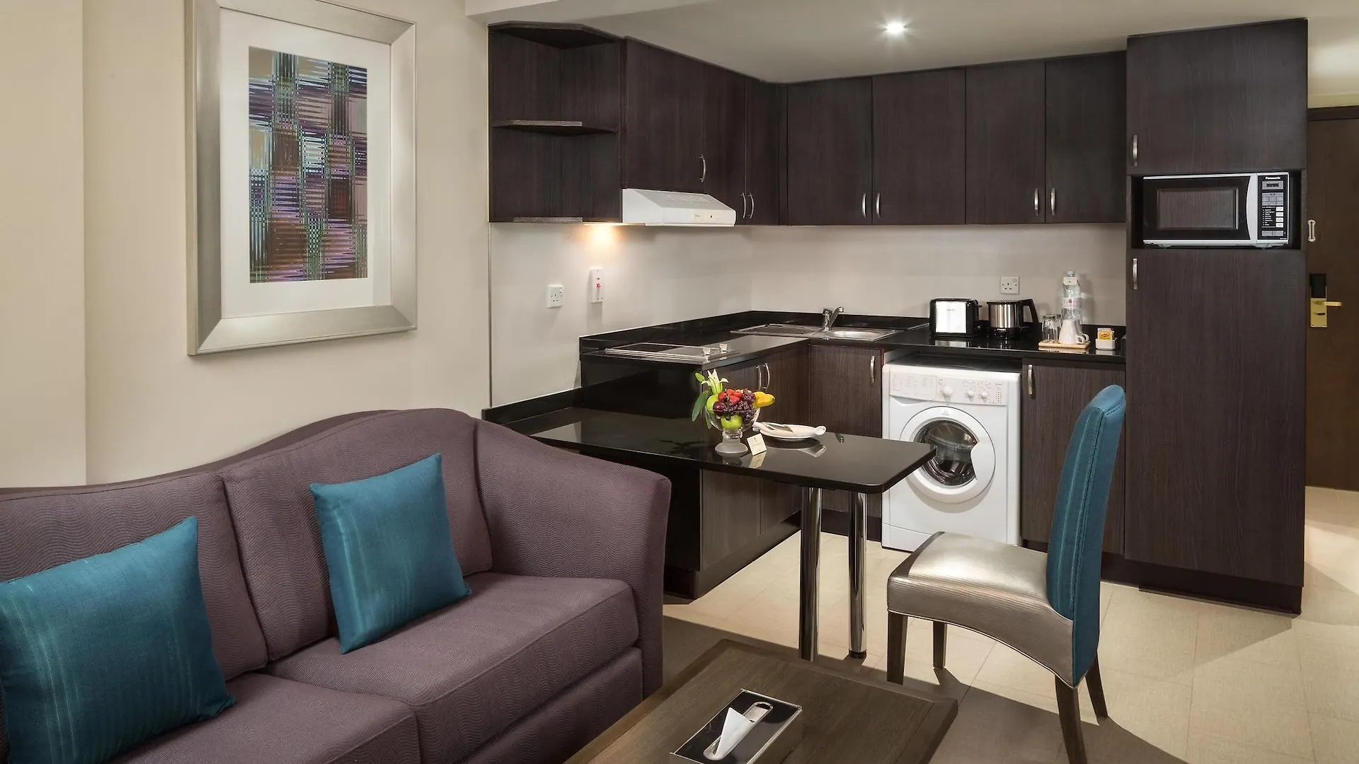 Aparthotel Savoy Central Hotel Apartments Dubai
