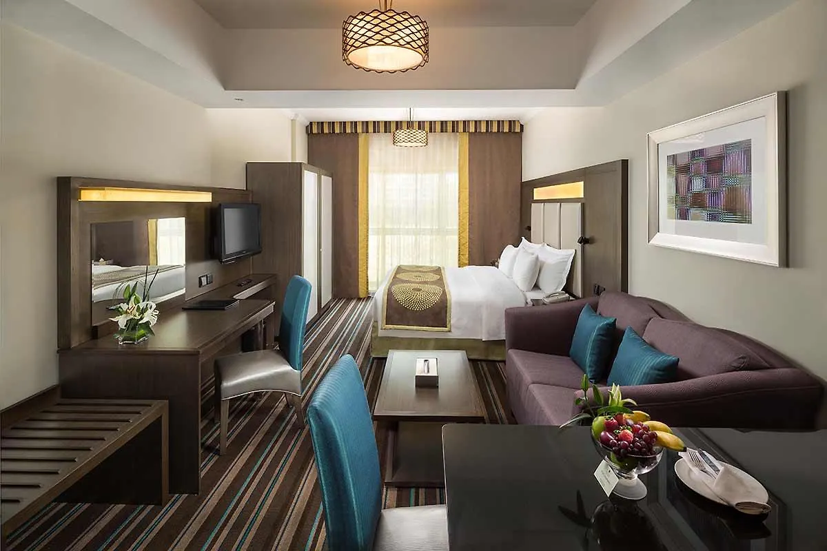 Savoy Central Hotel Apartments Дубай